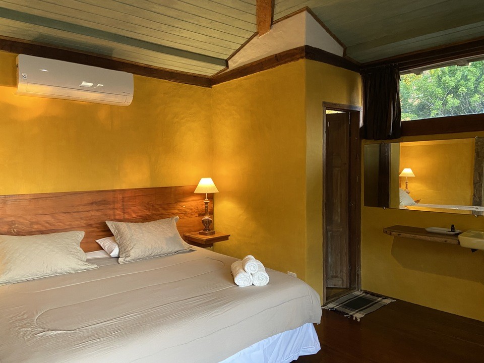 Suíte Superior Vista Mar - Villa Galiileu